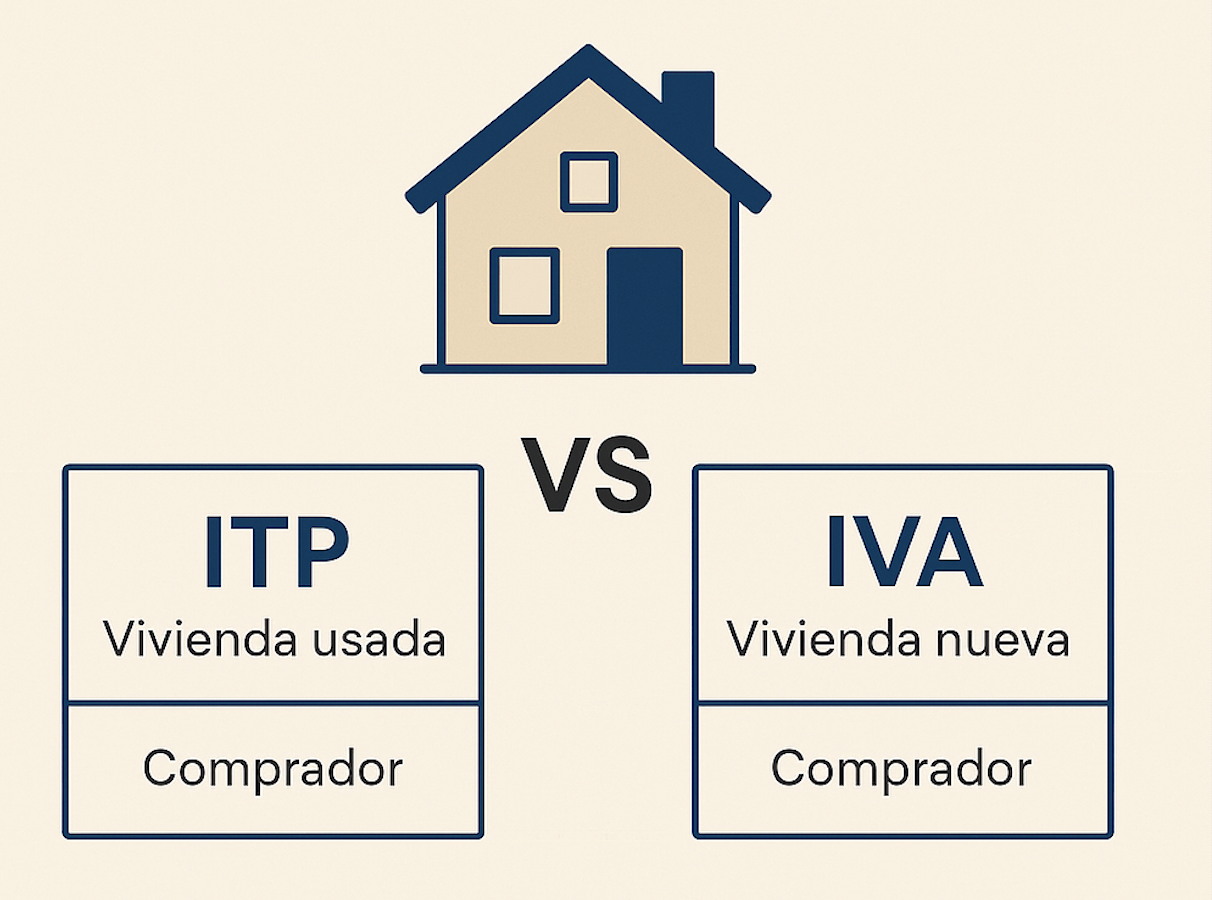 ¿Qué es el ITP de una vivienda y quién debe pagarlo?