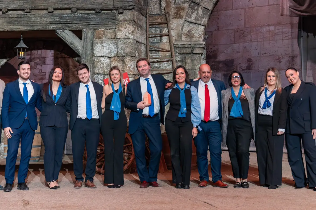 DCredit Leganés, Mejor Oficina DCredit de España 2025: el premio que cambia la forma de negociar tu hipoteca